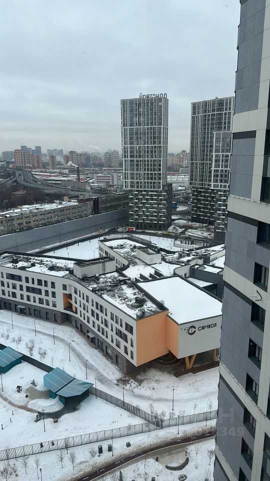 1-комнатная квартира, 30 м² — фотография 3