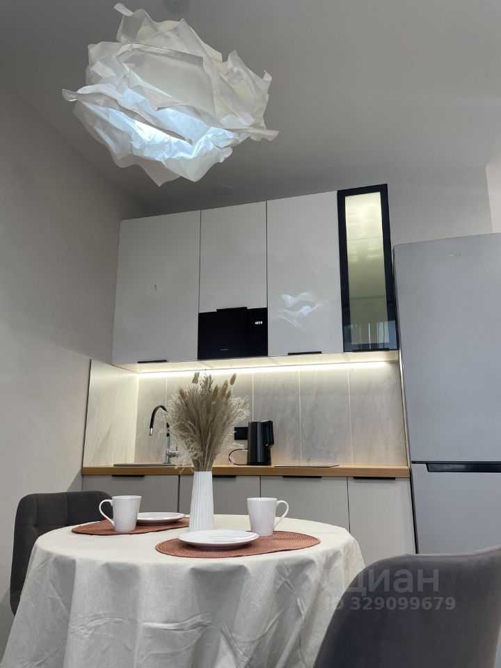 1-комнатная квартира, 27 м² — фотография 3
