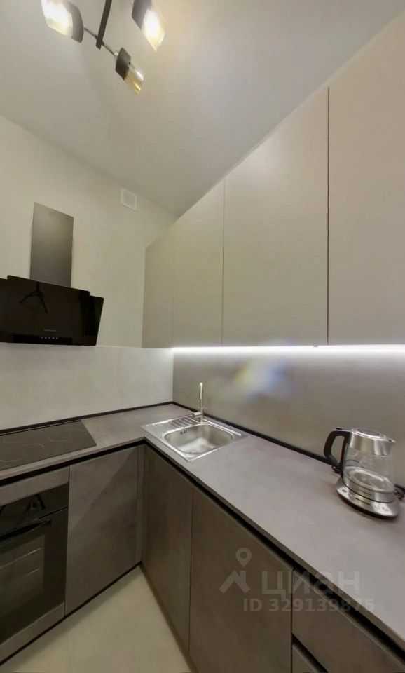 1-комнатная квартира, 40 м² — фотография 3