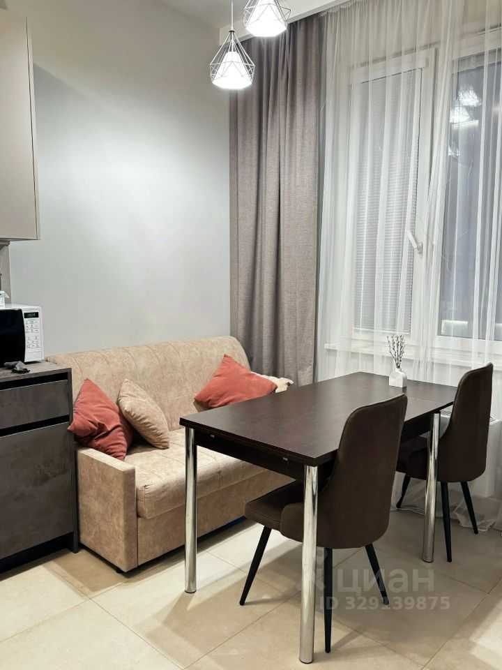 1-комнатная квартира, 40 м²