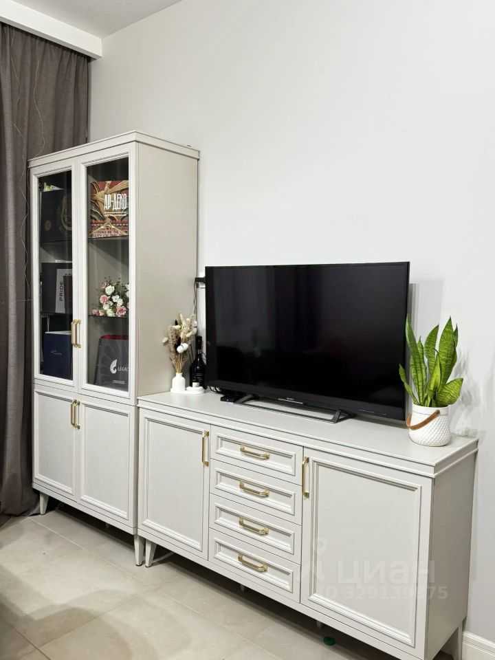 1-комнатная квартира, 40 м² — фотография 2