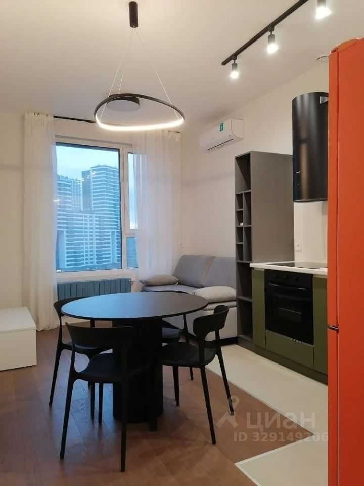 1-комнатная квартира, 40 м² — фотография 2