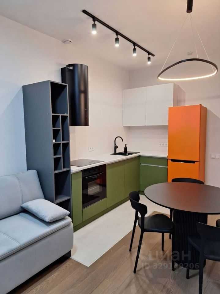 1-комнатная квартира, 40 м²