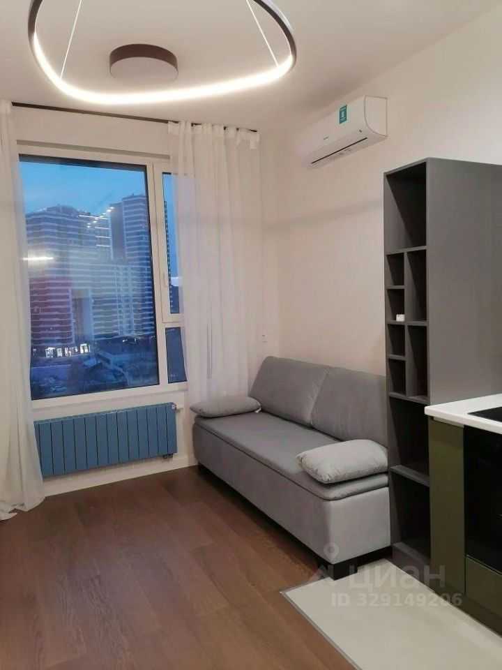 1-комнатная квартира, 40 м² — фотография 3