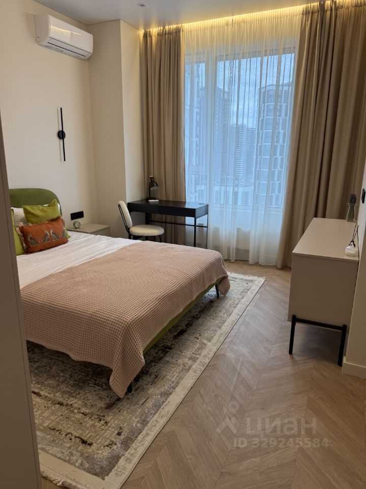 3-комнатная квартира, 69 м²