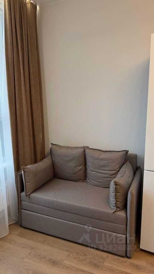 1-комнатная квартира, 39 м² — фотография 3