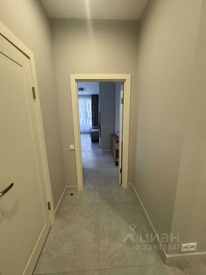 2-комнатная квартира, 78,1 м² — фотография 3