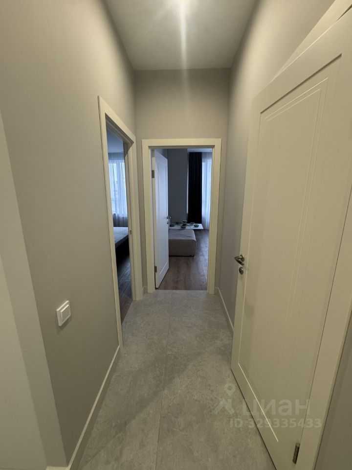 2-комнатная квартира, 78,1 м² — фотография 2