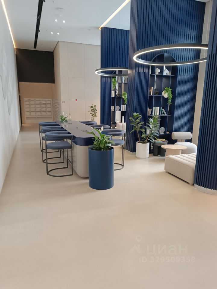 1-комнатная квартира, 27 м² — фотография 2