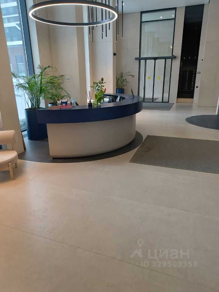1-комнатная квартира, 27 м² — фотография 3