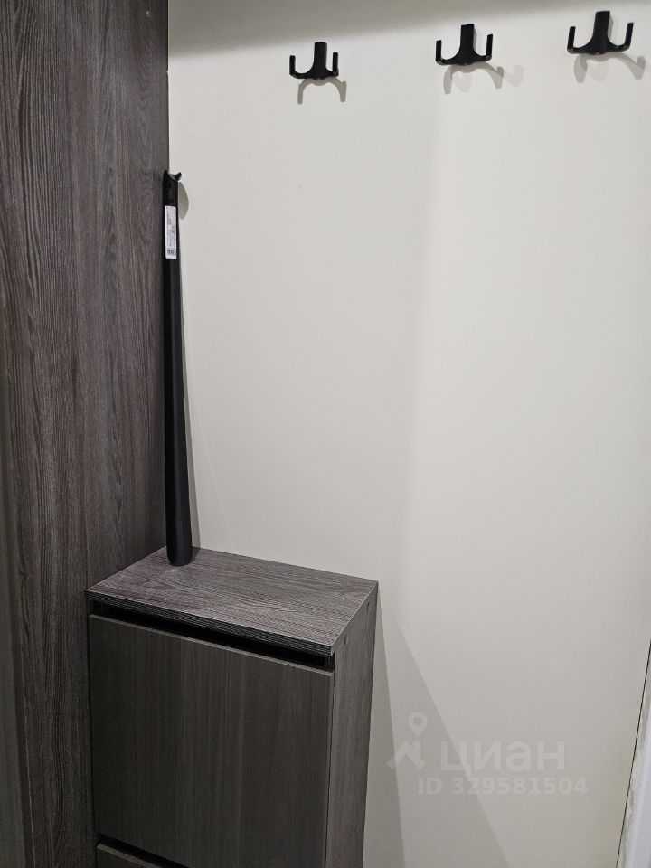 1-комнатная квартира, 30 м² — фотография 2