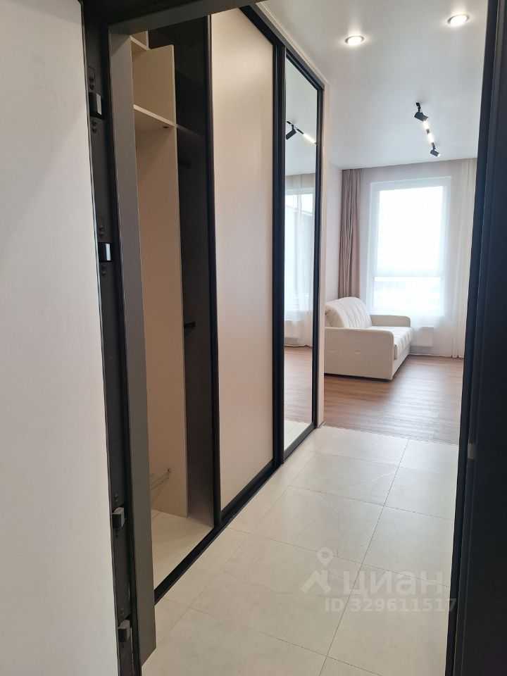 1-комнатная квартира, 30 м² — фотография 3
