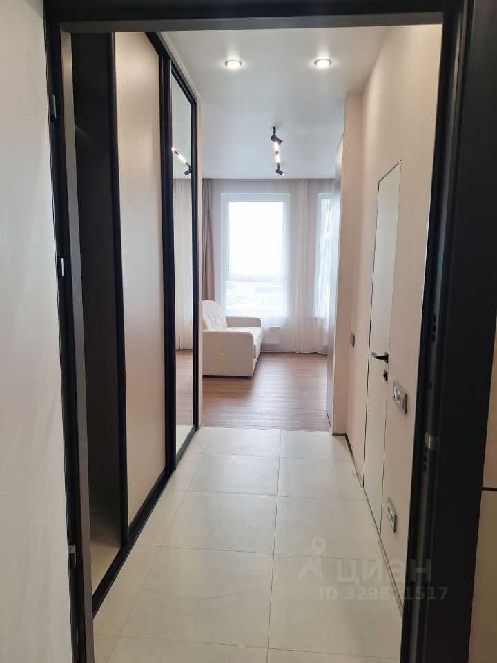 1-комнатная квартира, 30 м² — фотография 2
