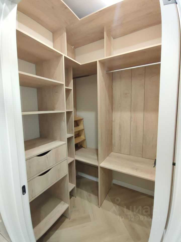 1-комнатная квартира, 40 м² — фотография 3