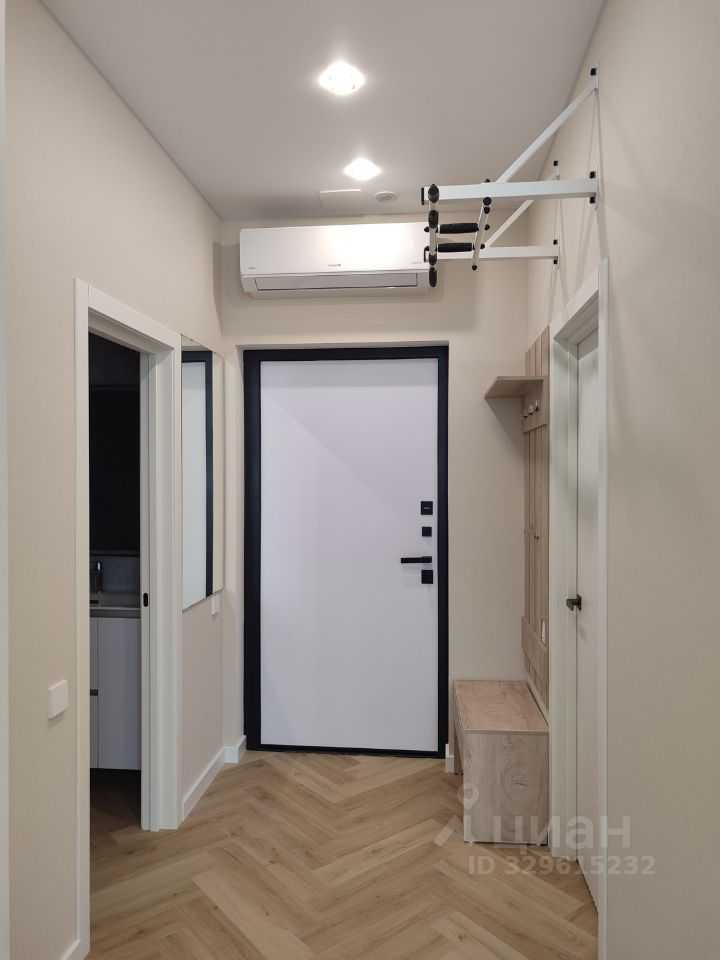 1-комнатная квартира, 40 м²