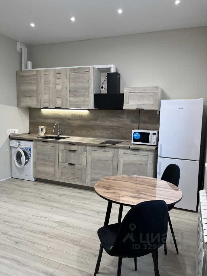 1-комнатная квартира, 26,4 м² — фотография 2