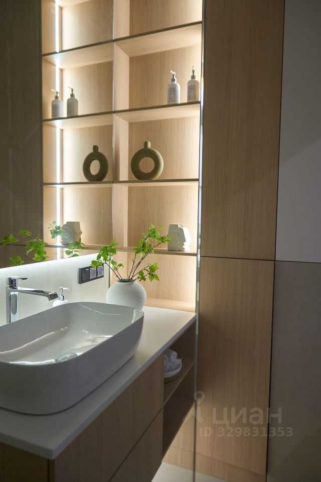 1-комнатная квартира, 33 м² — фотография 2