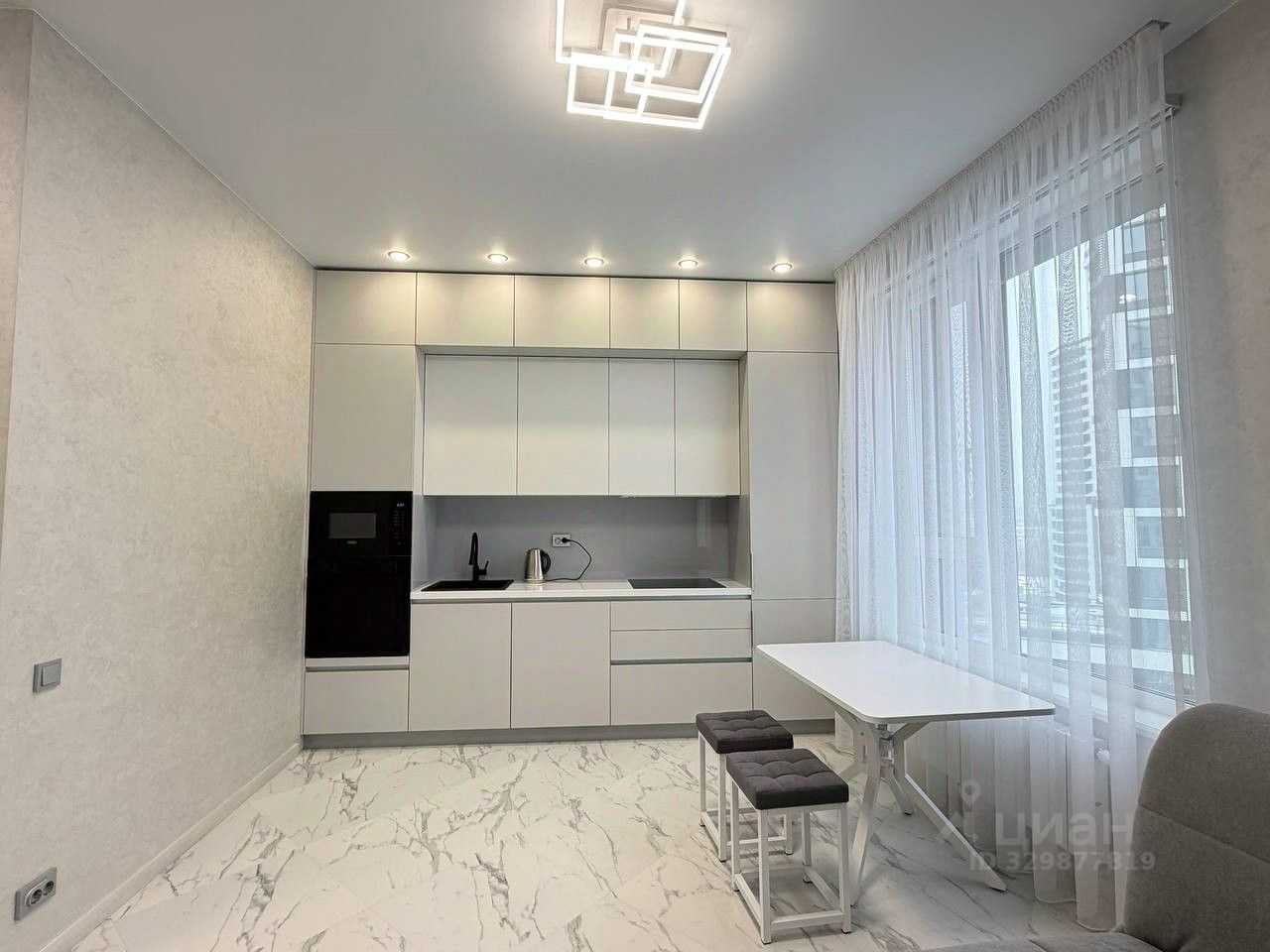 1-комнатная квартира, 50 м²