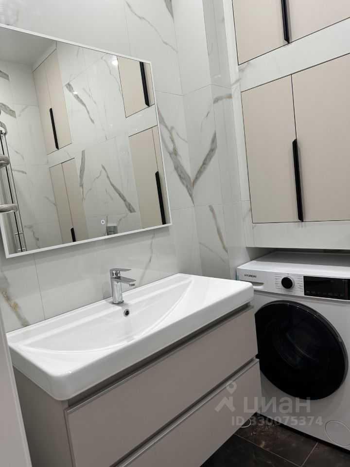 1-комнатная квартира, 30 м² — фотография 3