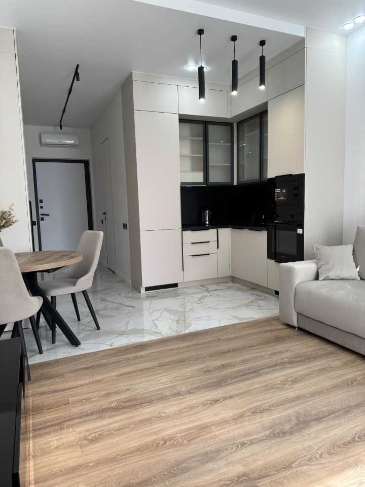 1-комнатная квартира, 30 м²
