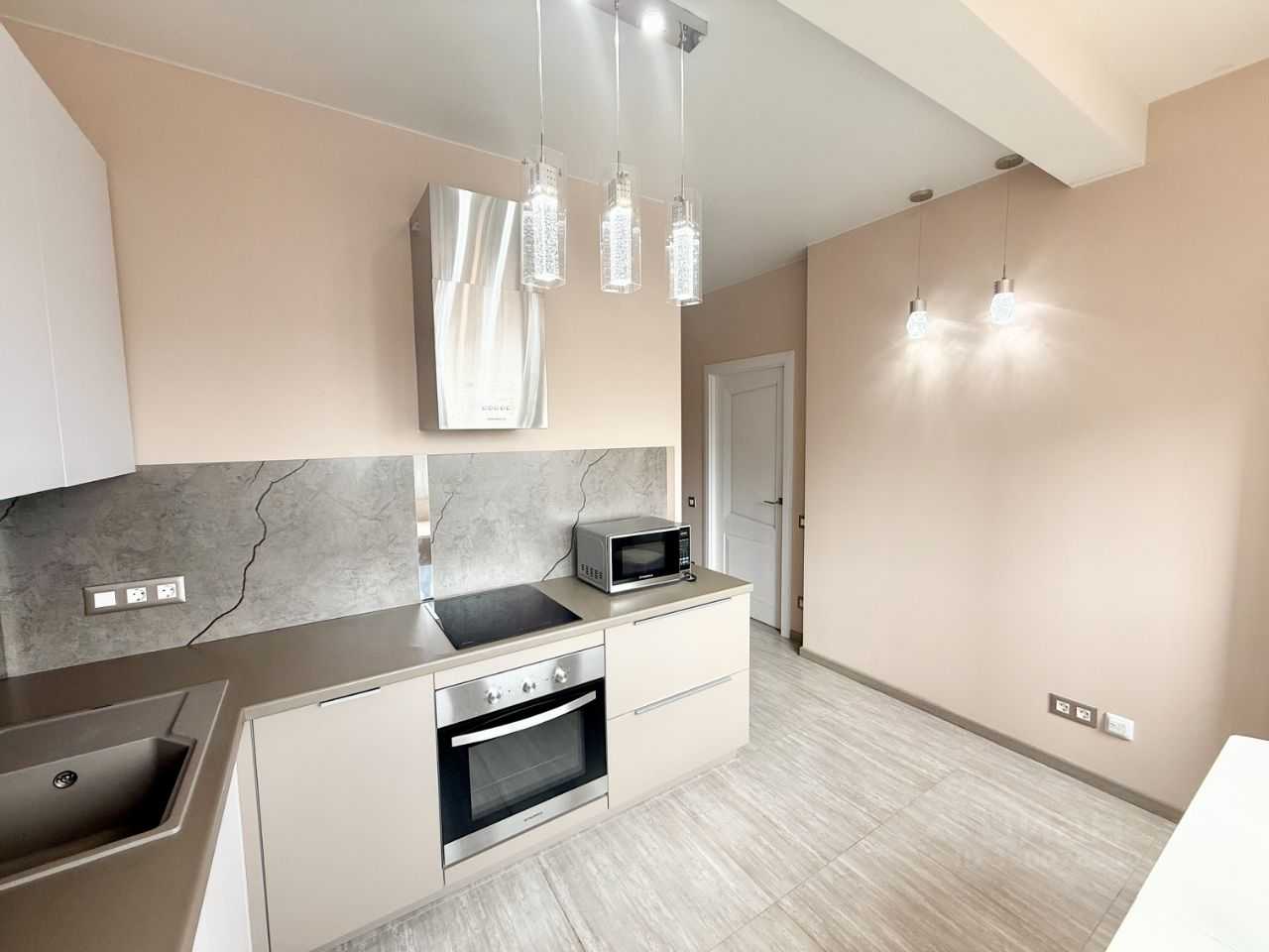 1-комнатная квартира, 32 м² — фотография 3