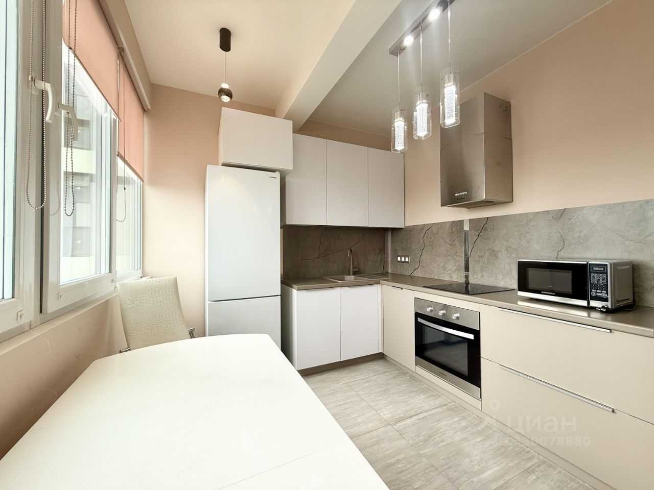 1-комнатная квартира, 32 м² — фотография 2