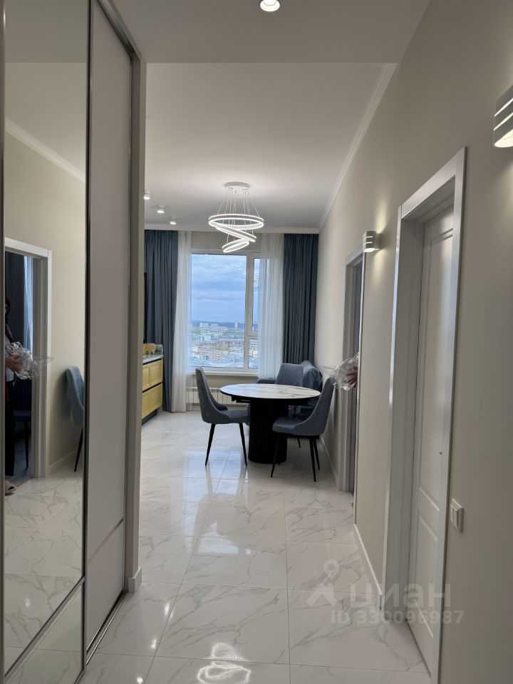 1-комнатная квартира, 42 м²