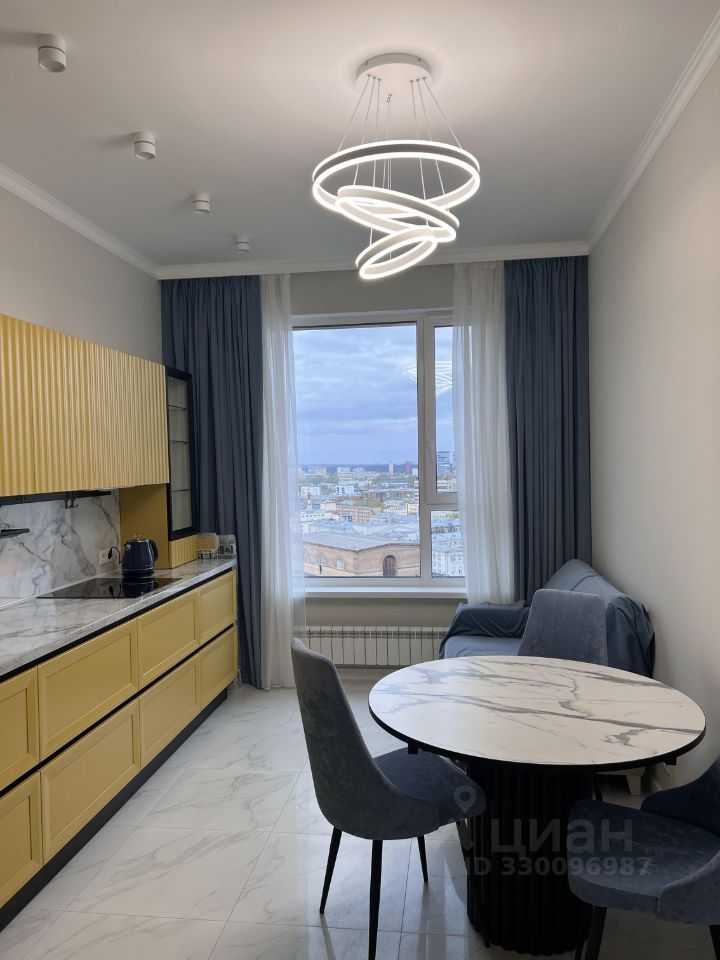 1-комнатная квартира, 42 м² — фотография 3