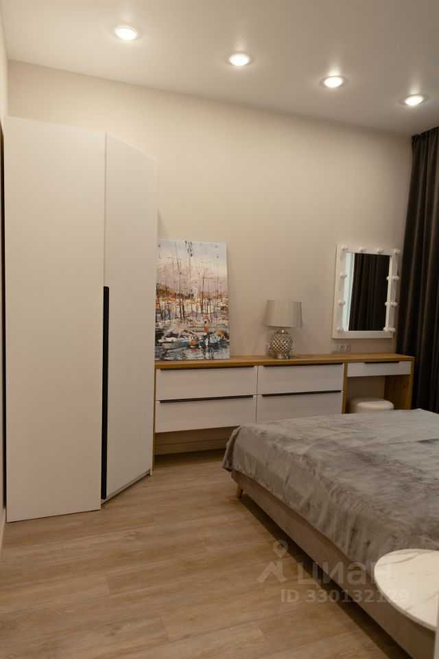 2-комнатная квартира, 42 м² — фотография 3