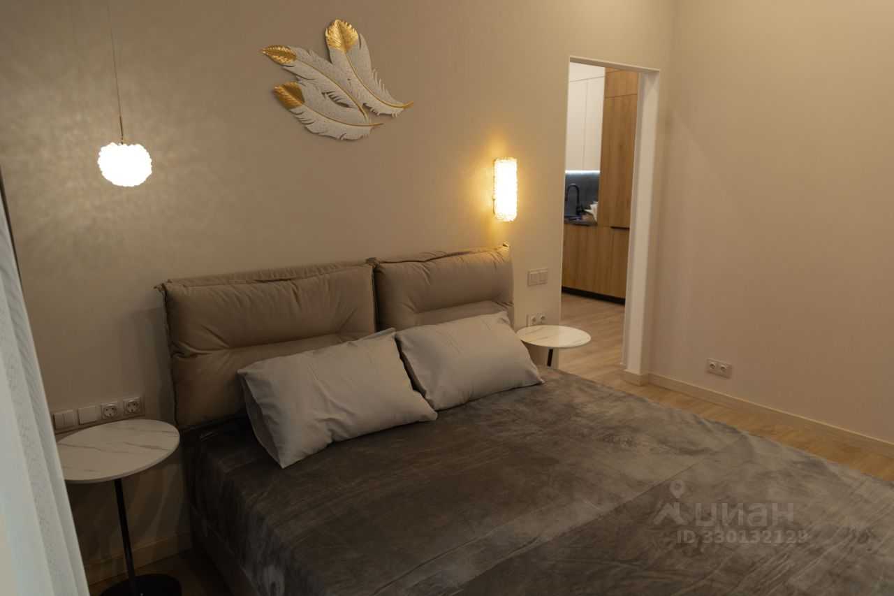 2-комнатная квартира, 42 м² — фотография 2