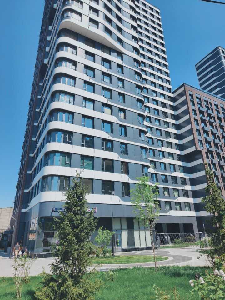 1-комнатная квартира, 41 м²