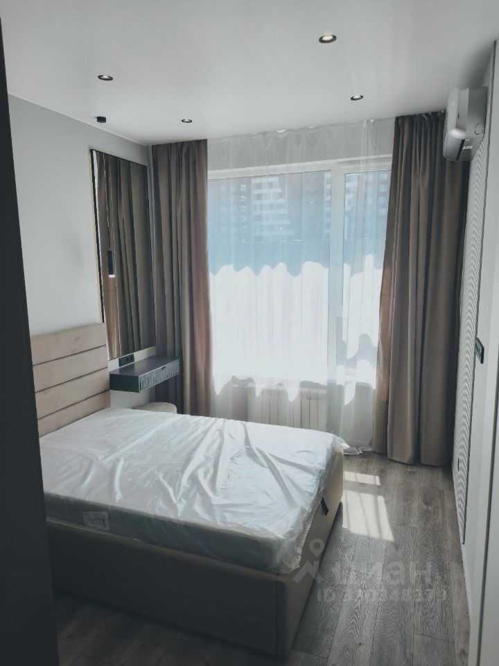 1-комнатная квартира, 41 м² — фотография 3
