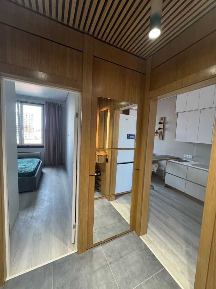 1-комнатная квартира, 38 м² — фотография 2