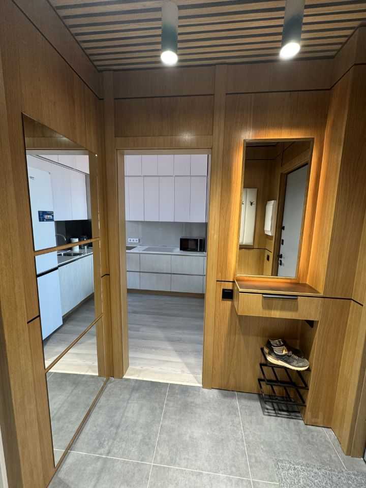 1-комнатная квартира, 38 м² — фотография 3