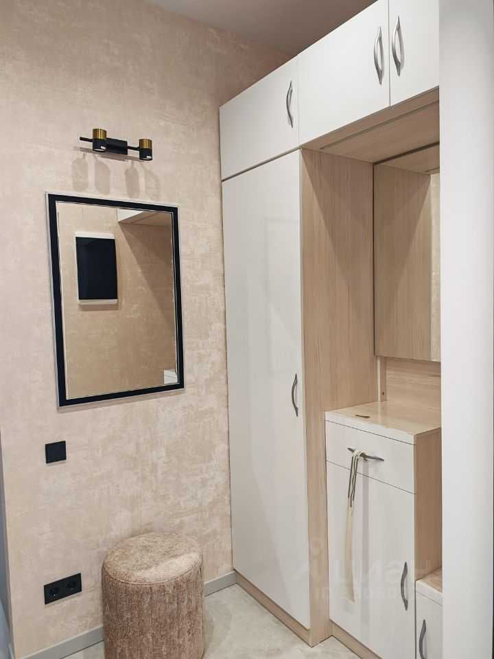 1-комнатная квартира, 38 м² — фотография 3