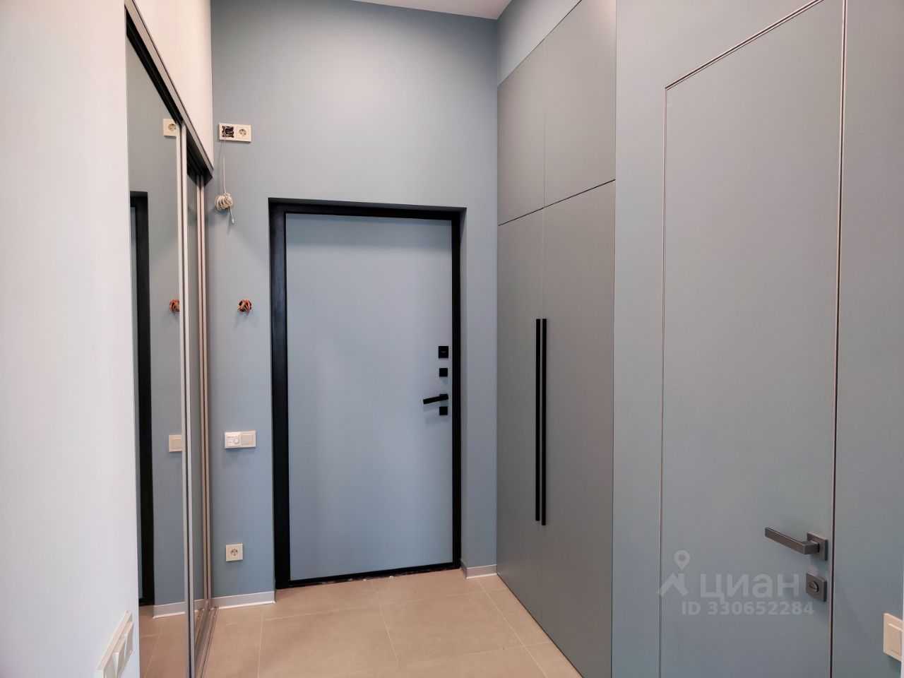 1-комнатная квартира, 41,1 м² — фотография 2