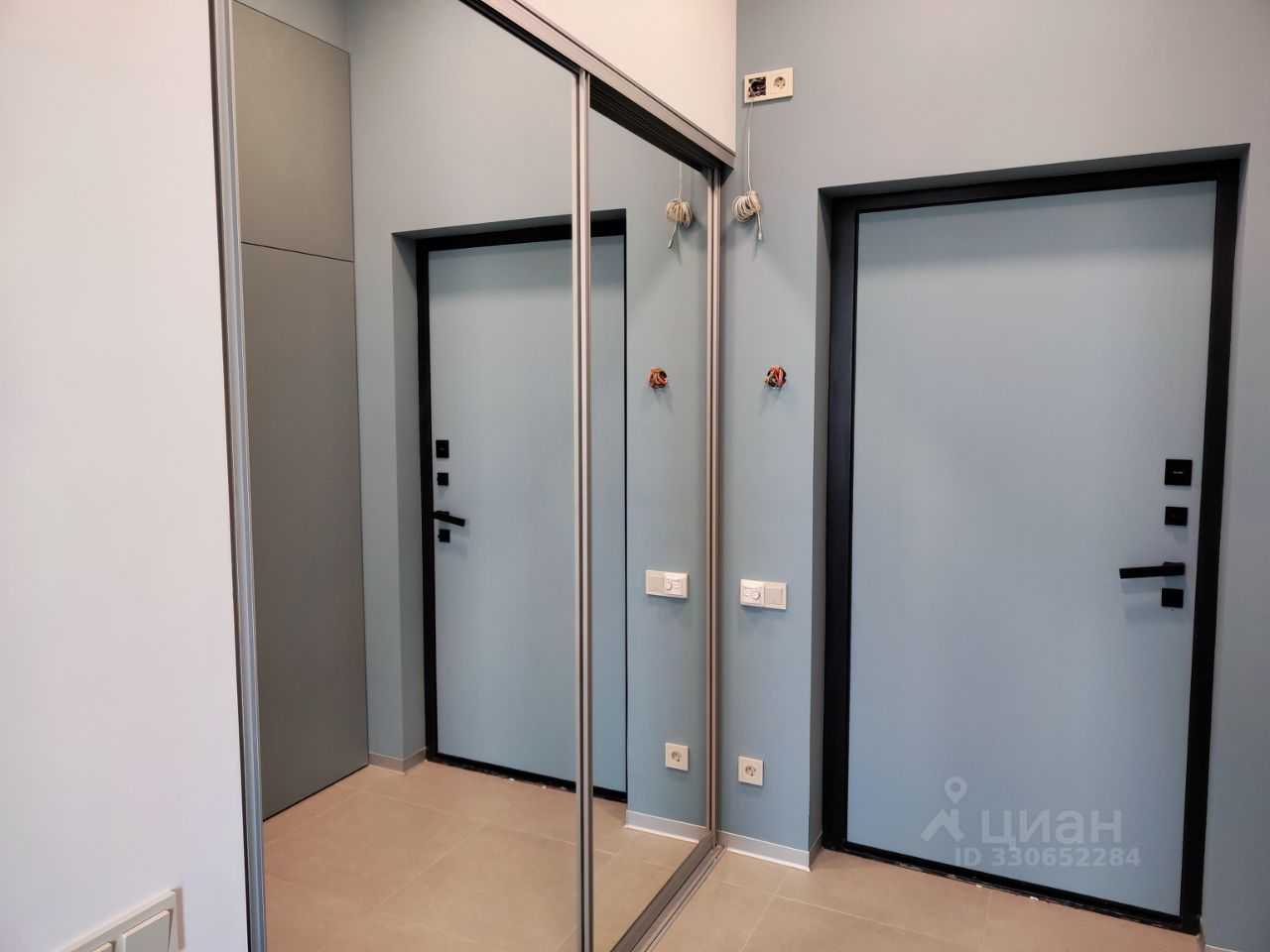 1-комнатная квартира, 41,1 м² — фотография 3