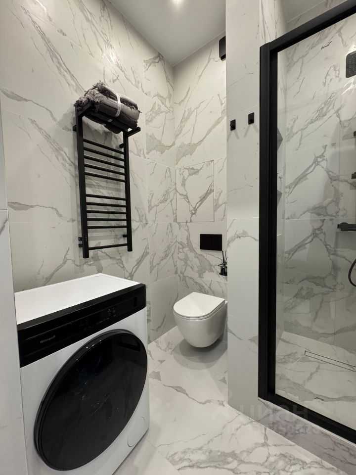 1-комнатная квартира, 28 м² — фотография 3