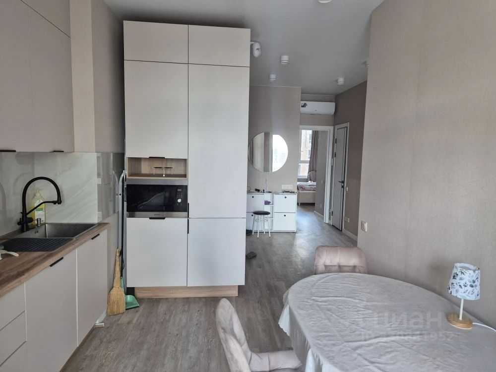 2-комнатная квартира, 62 м² — фотография 2