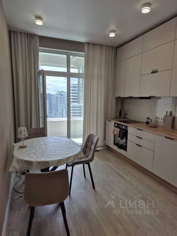 2-комнатная квартира, 62 м²