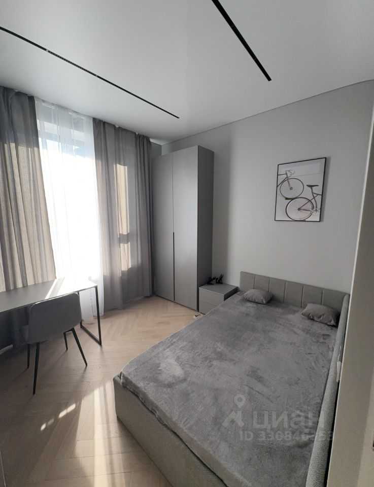 2-комнатная квартира, 64 м² — фотография 2