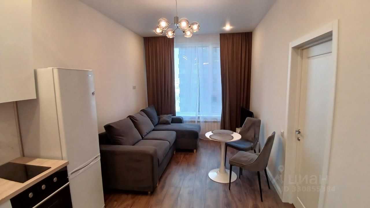 1-комнатная квартира, 42 м² — фотография 3