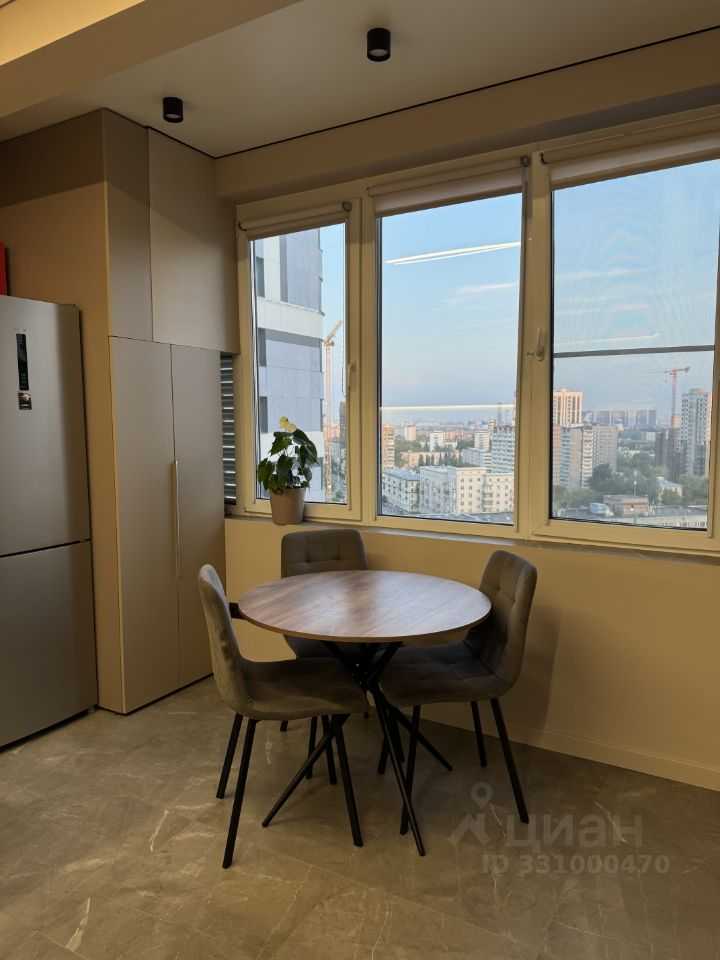 1-комнатная квартира, 32 м² — фотография 2