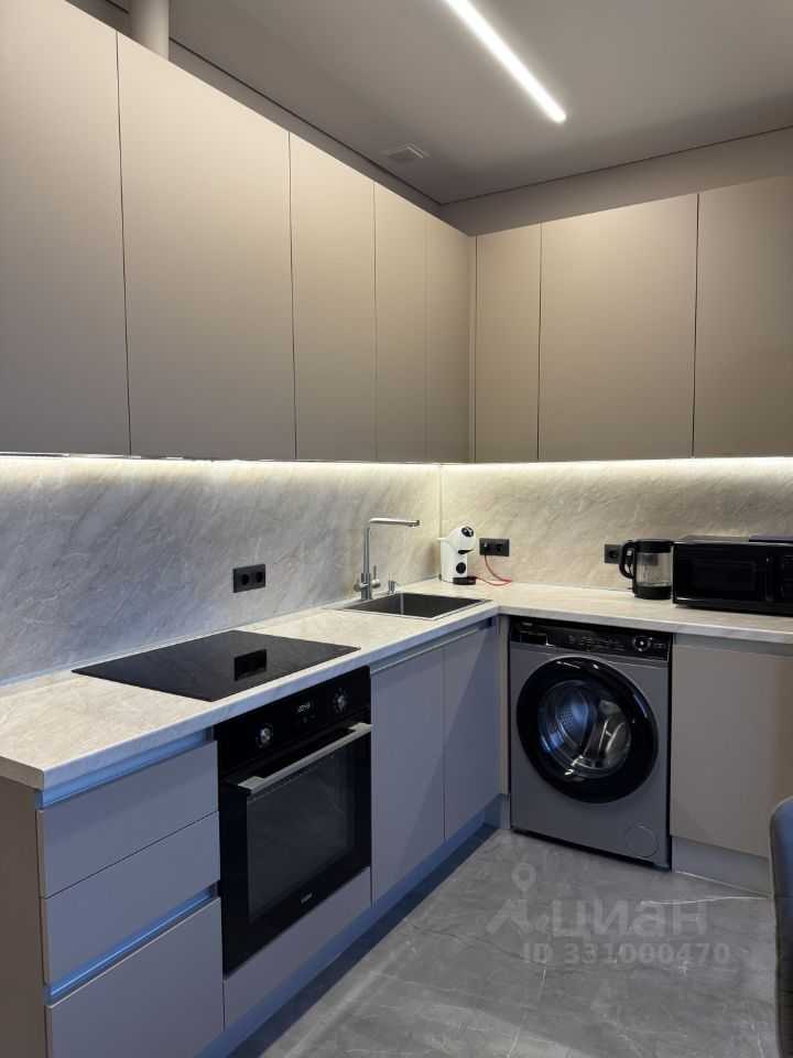 1-комнатная квартира, 32 м²