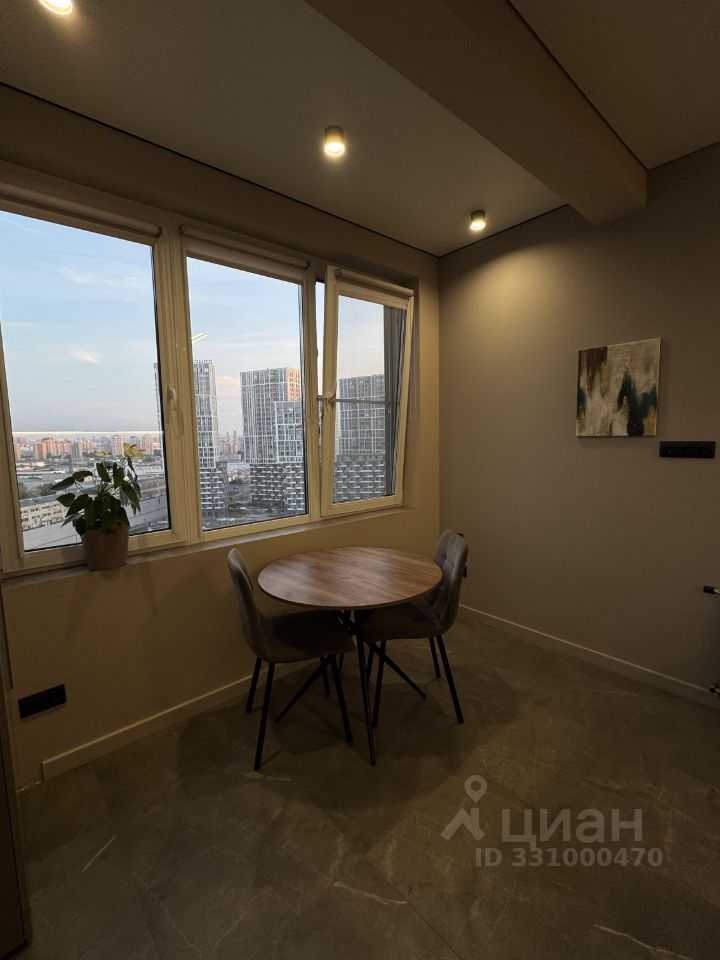 1-комнатная квартира, 32 м² — фотография 3
