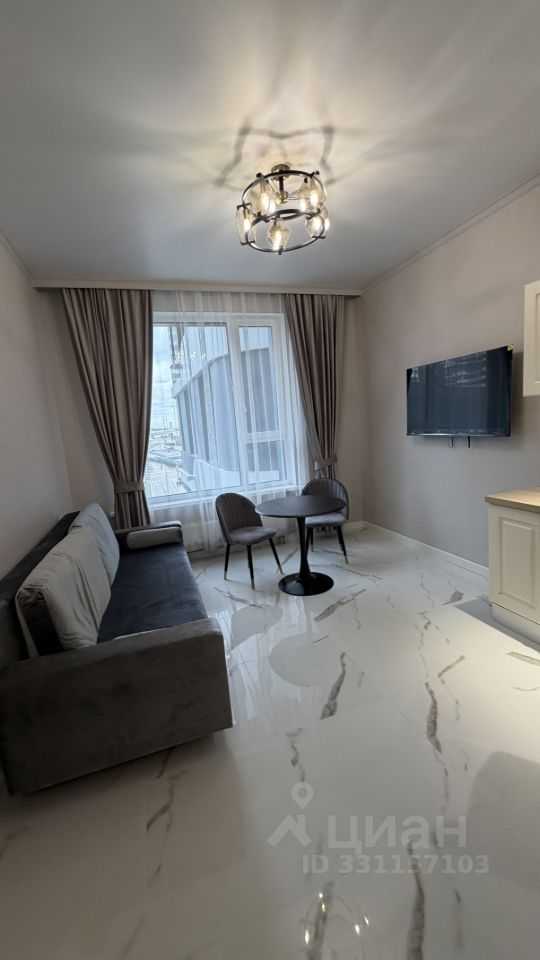 1-комнатная квартира, 42 м² — фотография 2