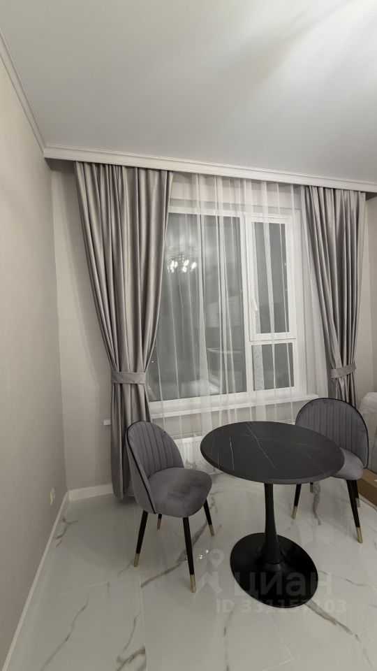 1-комнатная квартира, 42 м² — фотография 3