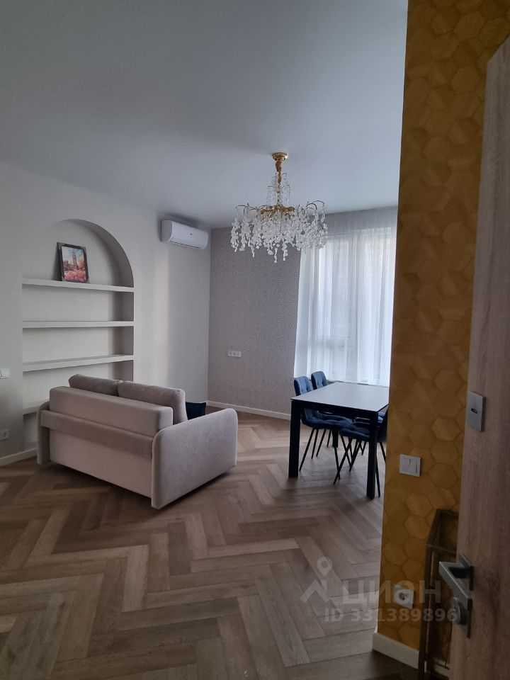 3-комнатная квартира, 65 м²