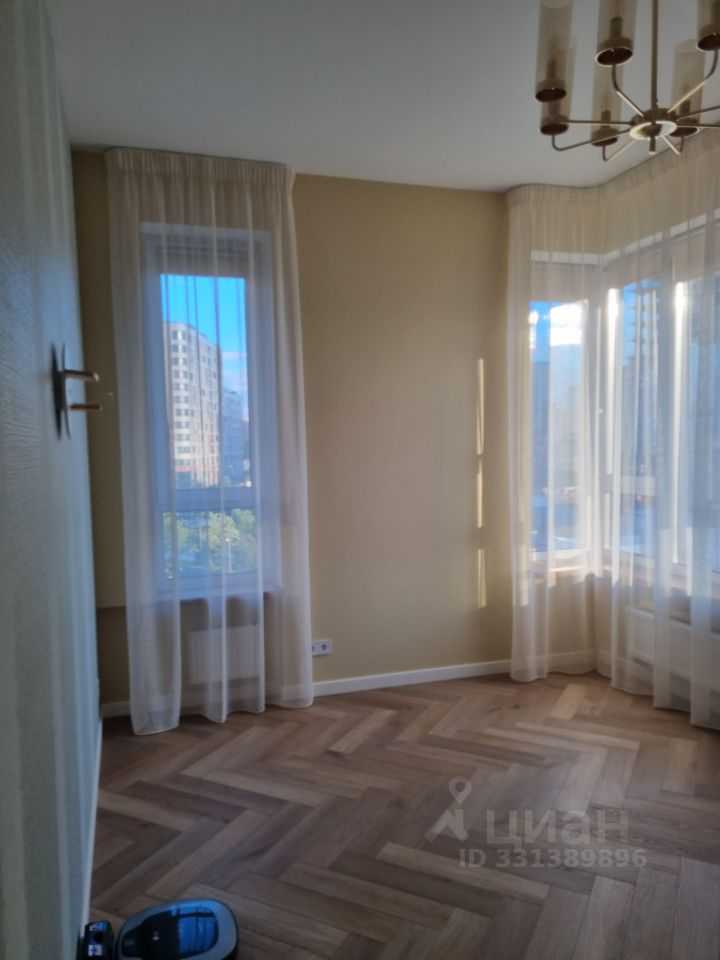 3-комнатная квартира, 65 м² — фотография 3