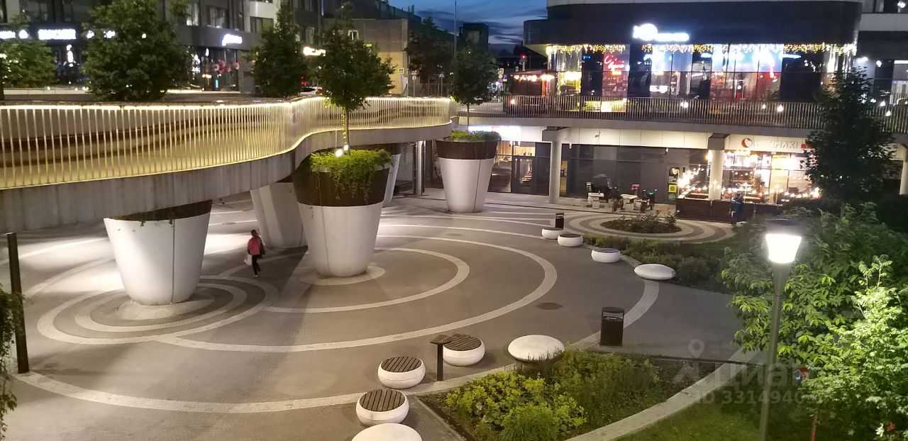 1-комнатная квартира, 50,4 м² — фотография 3
